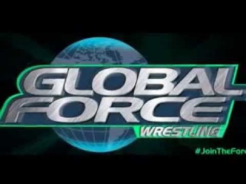 Global Force Wrestling is coming!