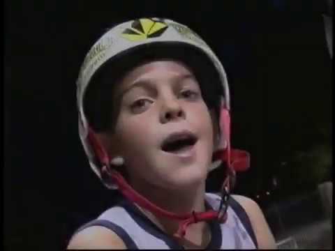 Ryan Sheckler 11 Year Old Skateboarding Part (2001)