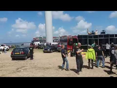 Videoos Maasvlakte 2016 Freakziek JWW Chewbakka  10