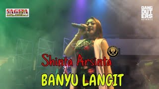 Download lagu BANYU LANGITT (COVER DIDI KEMPOT) SHINTA ARSINTA SAGITA Live xt square yogyakarta mp3