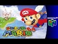Nintendo 64 Longplay Super Mario 64