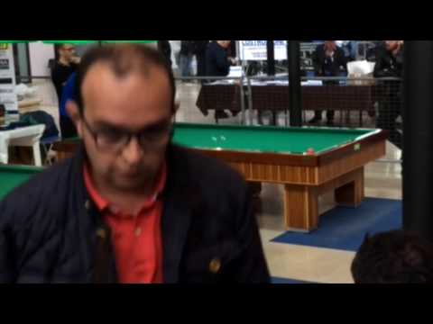 Sagrini Fermo - 3^ tappa Master Boccette (11-15 giornata) 4^ parte