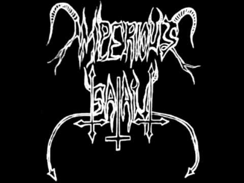 IMPERIOUS SATAN  -  My Mind Is A Labyrinth