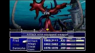 Let's Play Final Fantasy VII Part 95 - Letting Go