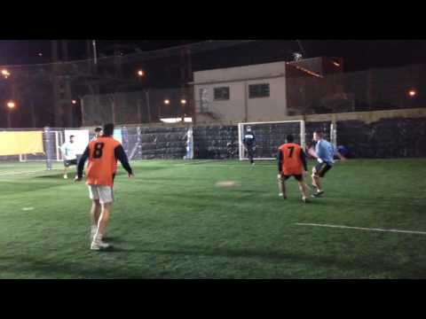 Scombro Vs La Paloma FC (Amistoso)