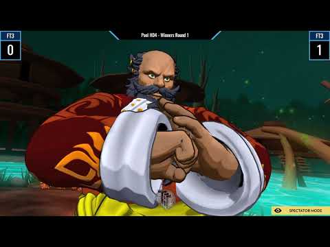 AnimEVO 2020: Fantasy Strike Secondary Stream