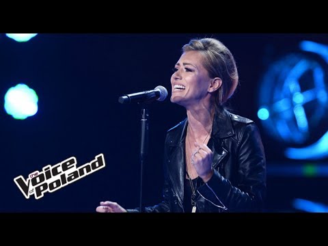 Anna Cyzon – "Back to Black" - Przesłuchania w Ciemno - The Voice of Poland 8