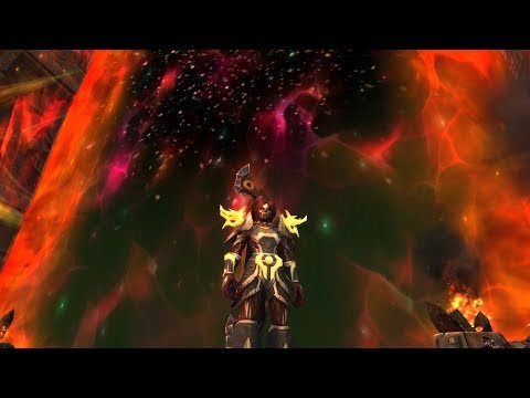 New [Allied Race] - Female [Mag'har Orc]