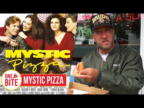 Barstool Pizza Review - Mystic Pizza (Mystic, CT)