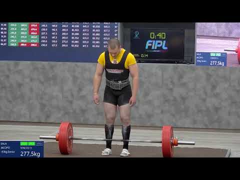 6^ GARA NAZIONALE CLASSIC MASCHILE SENIOR - CAT. -93 KG 7° e 8° gruppo