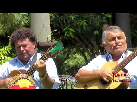 DUO MARTINEZ PERALTA 08   REHO SAPY´ANTE HA NDE REJUVEI DE ELIODORO MARTINEZ PERALTA