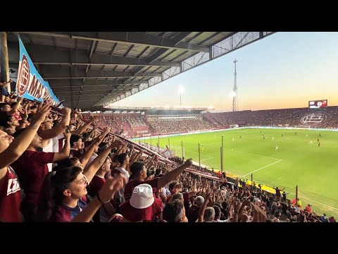 LANÚS 2 - 1 UNIÓN (SFE) - RESÚMEN HINCHADA | APERTURA 2026