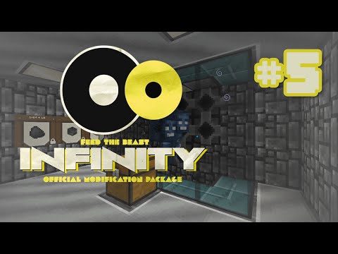 FTB Infinity - Ep 5 - Automatic Nether Stars