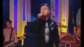 Morrissey &quot;All you need is me - The last of the famous...&quot;
