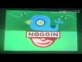 Nick S Noggin Bird Logo 7 With VHS Tapes Bass Booster Version July 2007 January 2008