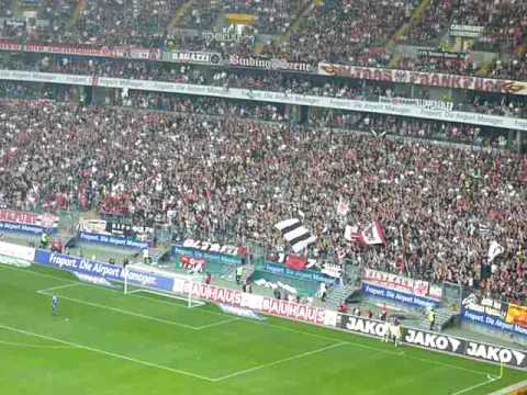 Eintracht Frankfurt vs Enegrie Cottbus
