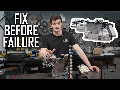 SunCoast 10L1000 Valve Body Install! | Huge Allison 10L1000 Reliability Improvement!