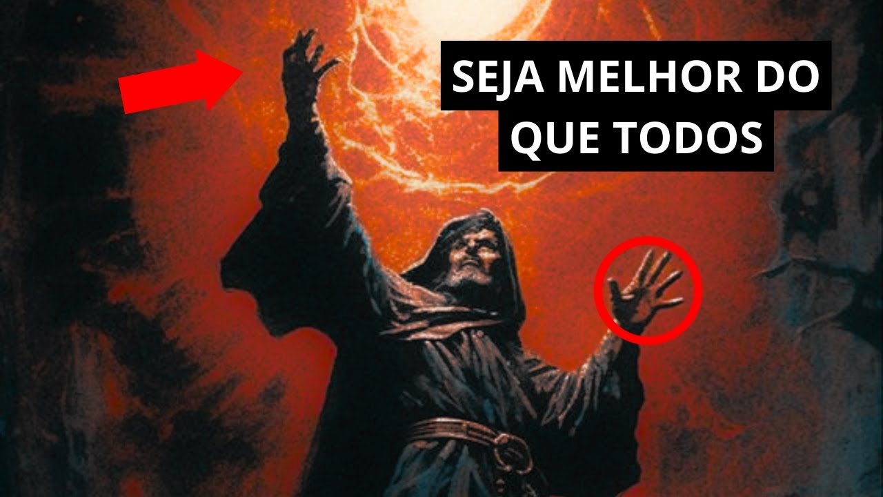 Como ser MELHOR que 99% dos seus amigos (EM TUDO)