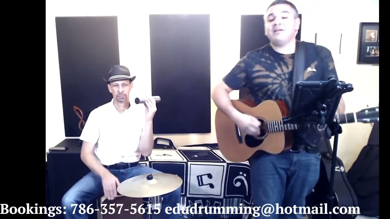 Promotional video thumbnail 18 for Ed Drummer and Entertainment Band