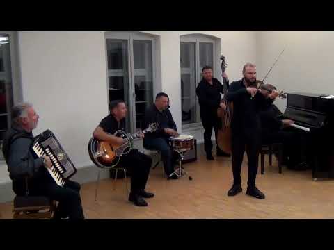 Tibor Grünholz Ensemble - Wave