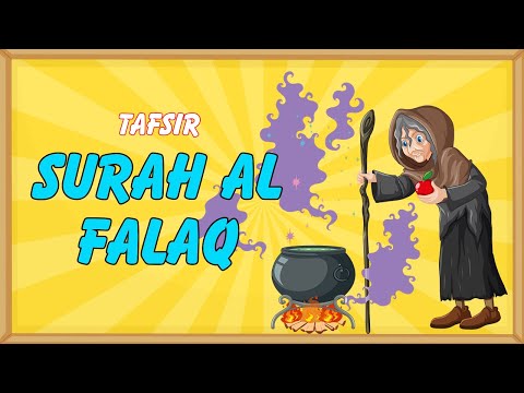 Tafsir Made Easy - SURAH AL FALAQ EXPLAINED (113)