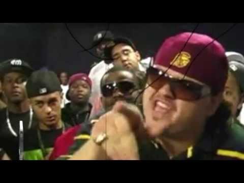 Interstate Fatz vs Donnie Menace
