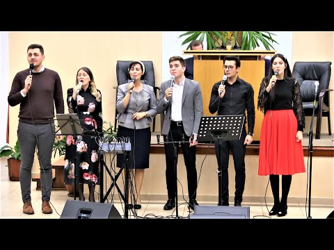 Biserica Penticostală nr 1 Dej  *Cine e ca EL*  Grupul de la Baia Mare