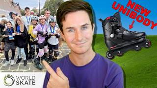 AUSTRALIA IS GROWING BLADING! Them Hyper Cuffs, Flying Eagle Vireo Skates & More Blader News