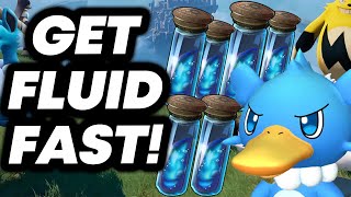 Palworld: Unlimited Pal Fluid FAST and EASY! (Tips and Tricks)