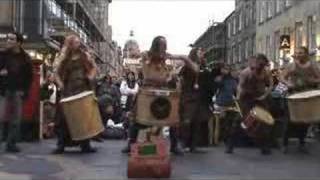 Clanadonia - Ya Bassa Edinburgh Fringe Festival