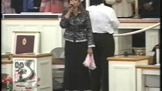Dorinda Clark-Cole Concert Segment 2007