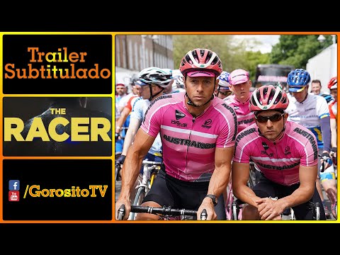 THE RACER Trailer Subtitulado al Español - Louis Talpe / Matteo Simoni / Tara Lee / Iain Glen