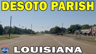 Keachi to Mansfield, Louisiana
