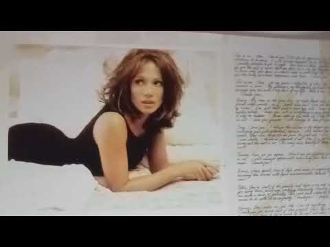 vinyl Friday: Jennifer Lopez this is me.......then vinyl record album