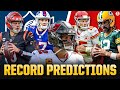 2022-2023 NFL Season Preview: Record Predictions for all 32 teams | CBS Sports HQ