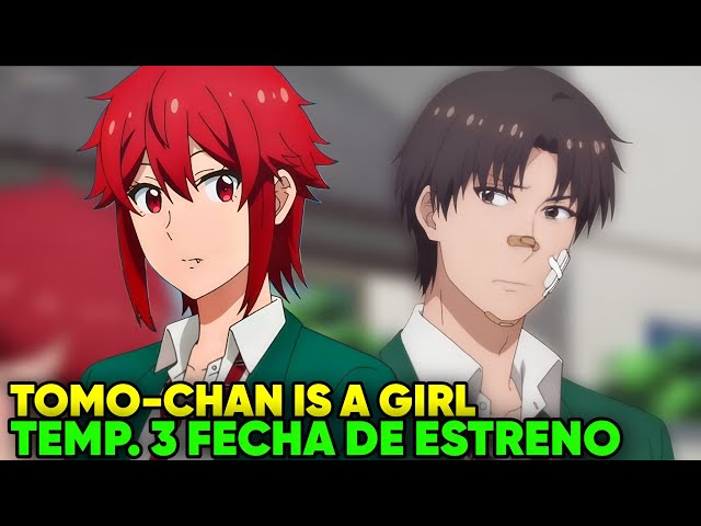 Vídeo relacionado con Tomo-chan Is a Girl! - The Complete Season [Blu-ray] [Region A & B]