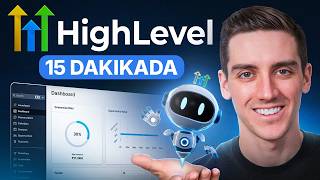 Yeni Başlayanlar İçin GoHighLevel Eğitimi 2026 - GoHighLevel Nasıl Kullanılır