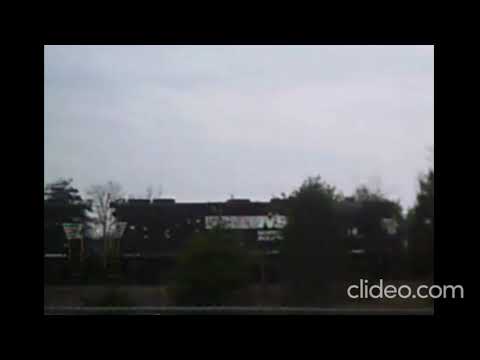 Slideshow: NS P60 East Oyama, NC 2/20/16 RARE HIGH-HOOD GP38-2 5116 COOL!!!