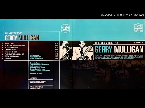 03.- Blues For Gerry - Gerry Mulligan - The Very Best Of Gerry Mulligan