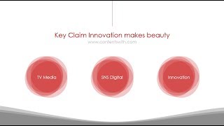 [PPT 시크릿] 파워포인트 투명도를 활용한 수채화 느낌 디자인 만들기│콘텐츠위드(Contents With)