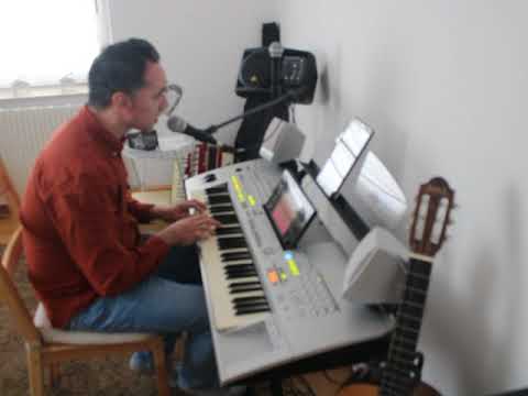 Cu glasul meu eu strig catre Dnul