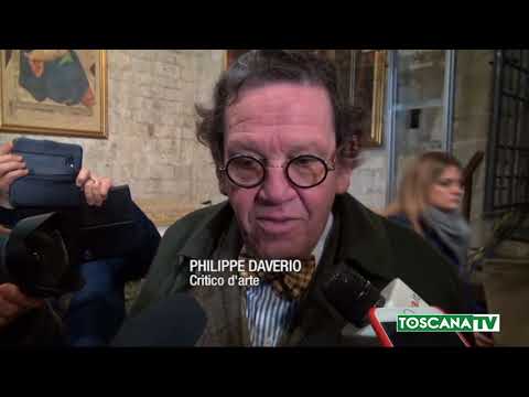 2018-03-23 FIRENZE - I PULPITI DI PISTOIA IN MOSTRA A FIRENZE