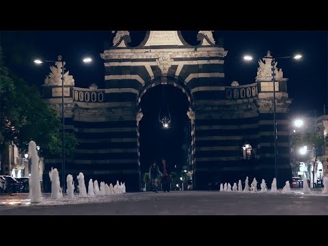 Gabriele Giuffrida feat Valeria -  La ragazza del mio cuore (OFFICIAL VIDEO 2017)