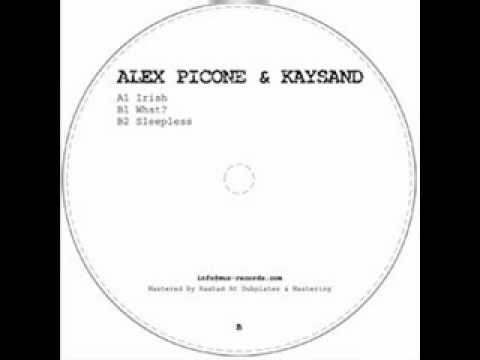 Alex Picone - What