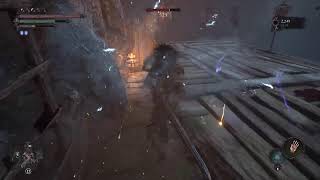 ロードオブザフォールン　2週目　エラー落ちはやめろ