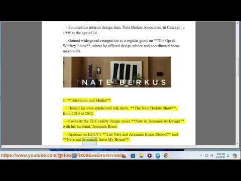 Nate Berkus Net Worth