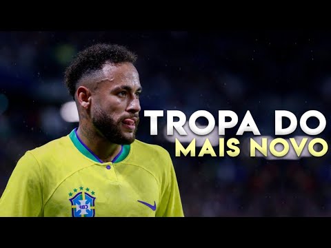 Neymar Jr ● Tropa Do Mais Novo ( Chefin Ft. Vulgo FK )