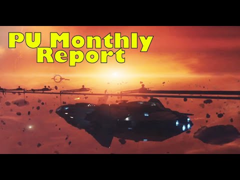 Star Citizen PU UPDATE | Pyro, icache, New Flight Model & Physics Grid Updates