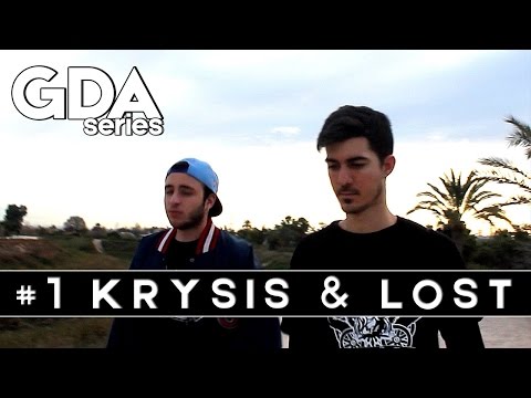 GDA SERIES #1 KRYSIS & LOST