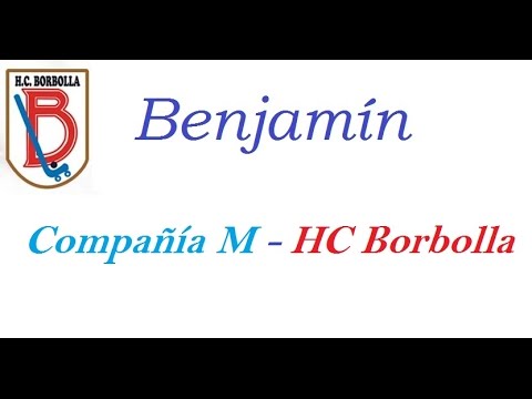 20151128.Compañía María - HC Borbolla.Benjamín